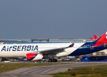 LIVE Air Serbia inaugurates second long haul service - Travel News, Insights & Resources.