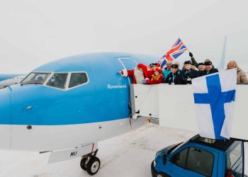 Lapland winter flight programme bigger than ever – TUI Boeing - Travel News, Insights & Resources.