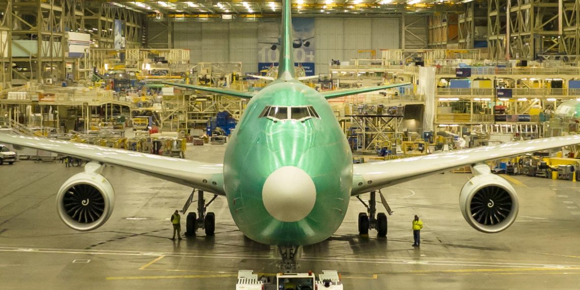 Last Boeing 747 Leaves Factory - Travel News, Insights & Resources.