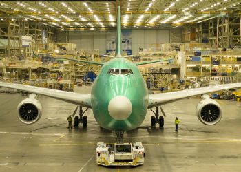 Last Boeing 747 Leaves Factory - Travel News, Insights & Resources.