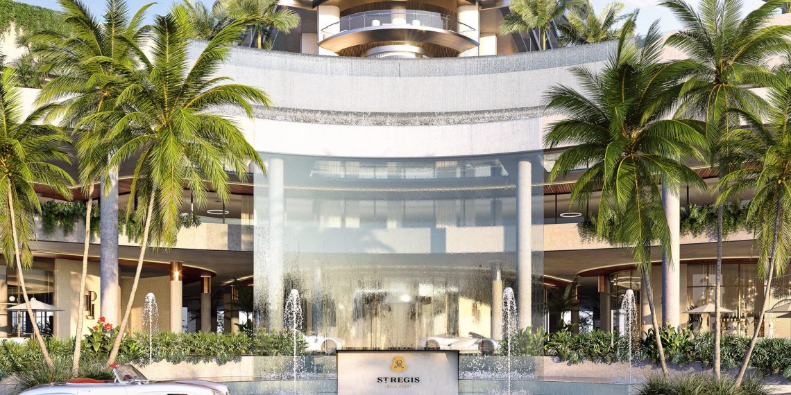 Marriott Signs St Regis Resort in Gold Coast Australia - Travel News, Insights & Resources.