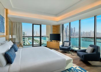Marriott Soft Opens Resort on Palm Jumeirah Dubai - Travel News, Insights & Resources.