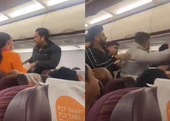 Mid air street fight on Bangkok Kolkata flight is viral And Internet - Travel News, Insights & Resources.