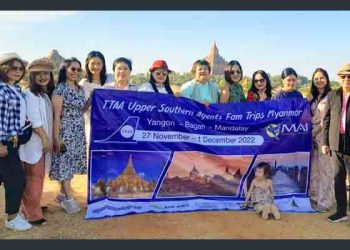 Myanmar Airways leads fam trips to Myanmar TTG Asia - Travel News, Insights & Resources.