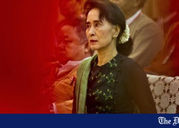 Myanmars Suu Kyi convicted of corruption jailed for total of - Travel News, Insights & Resources.