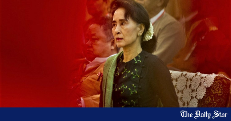 Myanmars Suu Kyi convicted of corruption jailed for total of - Travel News, Insights & Resources.