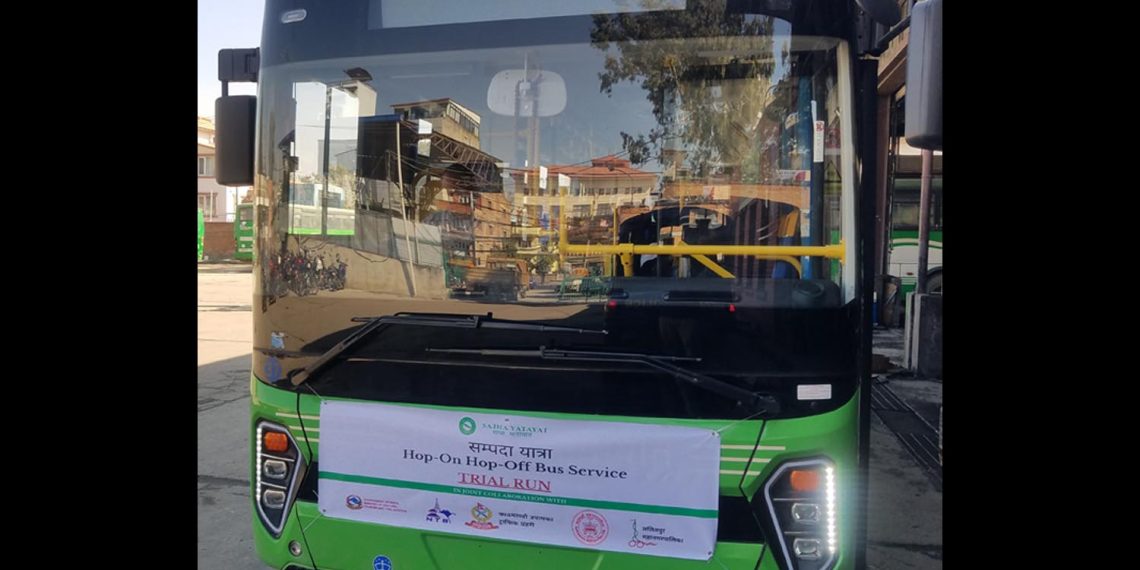 Nepal Tourism Board plans to run hop on hop off buses from - Travel News, Insights & Resources.