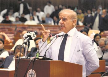 Pakistan PM Shehbaz Sharif promises to crush terrorism as militant - Travel News, Insights & Resources.