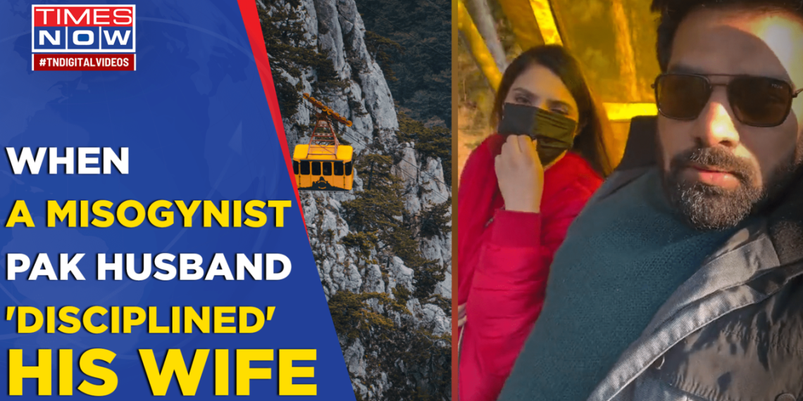 Pakistan Tourism Video Of Sexist Husband In Cable Car Draws - Travel News, Insights & Resources.