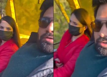 Pakistan Tourism shares video of man trying to discipline wife - Travel News, Insights & Resources.