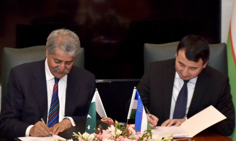 Pakistan Uzbekistan sign MoUs to increase bilateral trade to 1bn - Travel News, Insights & Resources.