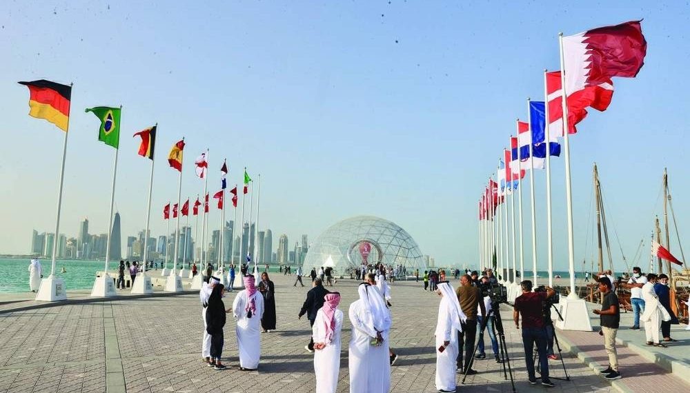 Qatar which expects to reap 9bn profit and 17bn revenue - Travel News, Insights & Resources.