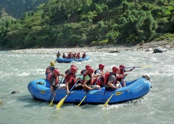 Rafting agencies struggle as river sports lure fewer tourists - Travel News, Insights & Resources.