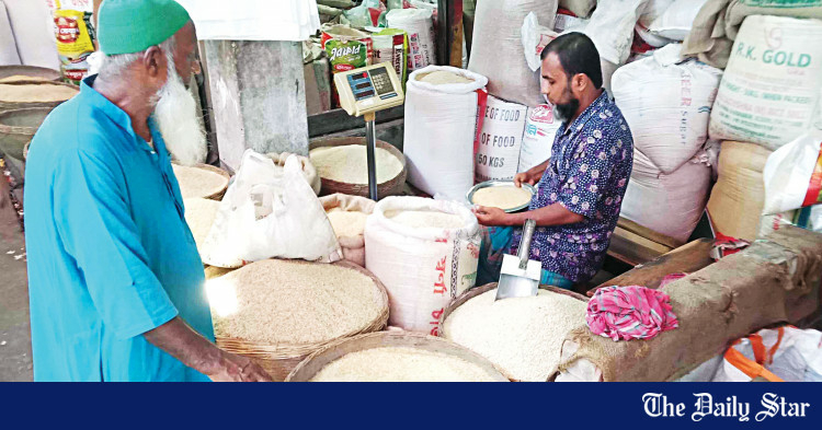 Rice import by private sector remains low - Travel News, Insights & Resources.