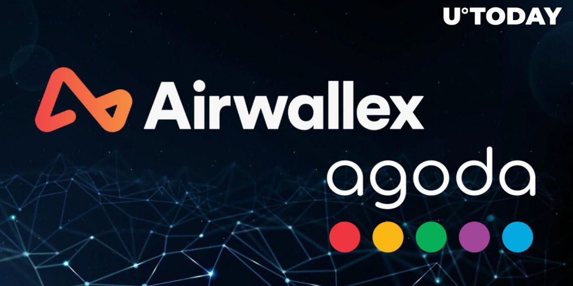 Ripple Partner Airwallex Joins Forces with Agoda Global Digital Travel - Travel News, Insights & Resources.