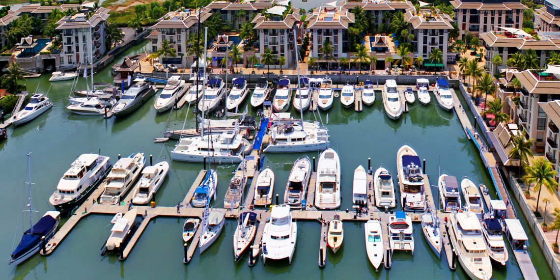 Royal Phuket Marina to Host Thailand International Boat Show in - Travel News, Insights & Resources.