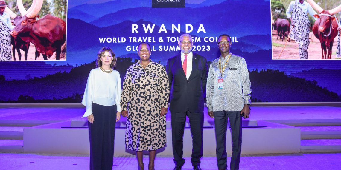 Rwanda to host WTTC Global Summit TTR Weekly - Travel News, Insights & Resources.