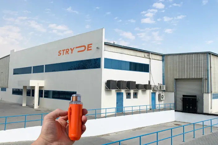 STRYDE opens new operation support warehouse and training facility in.webp - Travel News, Insights & Resources.