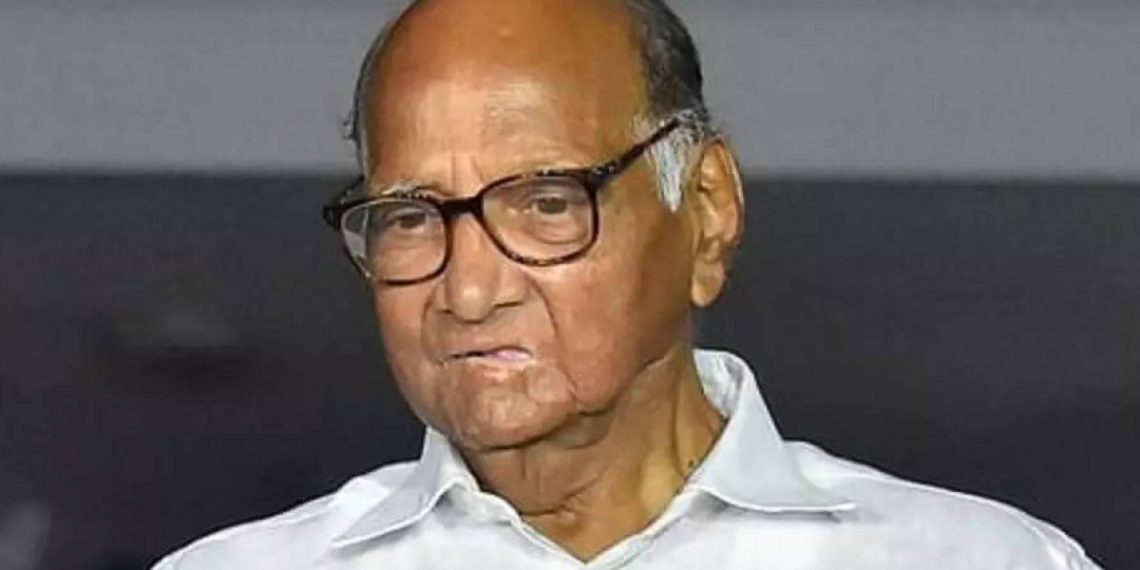 Sharad Pawar Wishes Speedy Recovery To PM Modis Mother - Travel News, Insights & Resources.