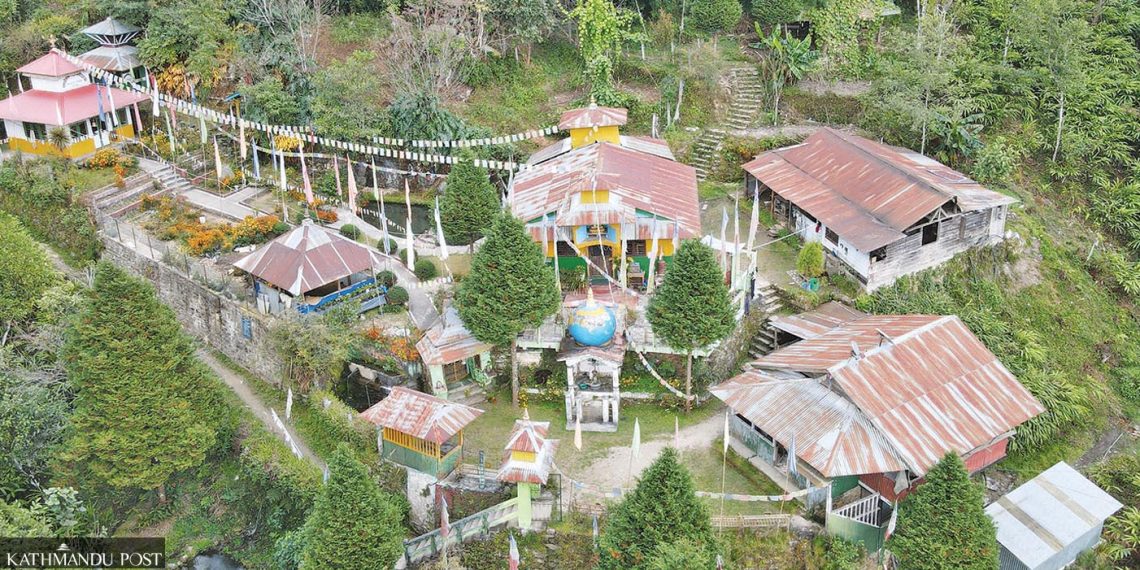 Siddhi Danda in Taplejung attracting visitors - Travel News, Insights & Resources.