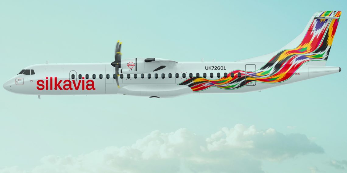 Silk Avia Signs HOA for Five ATR 72 600 Aircraft - Travel News, Insights & Resources.