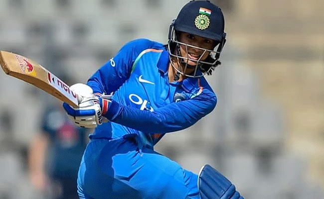 Smriti Mandhana touches career best ranking points holds third place in - Travel News, Insights & Resources.