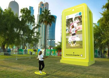 Snap Qatar Tourism showcase wonders of Qatar through immersive AR - Travel News, Insights & Resources.