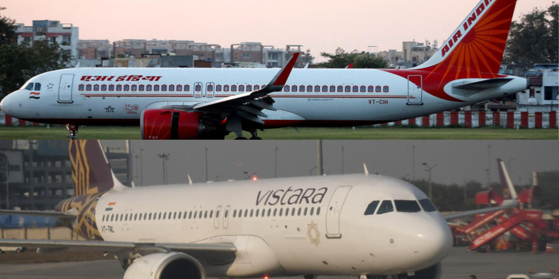 Tata Group to merge Air India and Vistara - Travel News, Insights & Resources.