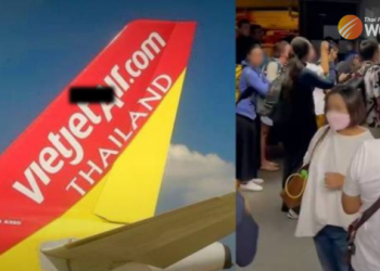 Thai VietJet Air warned by CAAT after three flight cancellations - Travel News, Insights & Resources.