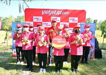 Thai Vietjet kicks off ‘Metro Forest project - Travel News, Insights & Resources.