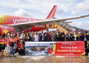 Thai Vietjet resumes Da Lat Bangkok route offering discounted tickets - Travel News, Insights & Resources.