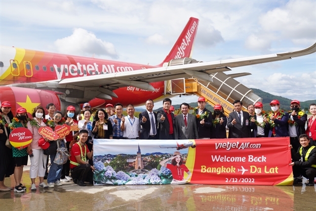 Thai Vietjet resumes Da Lat Bangkok route offering discounted tickets - Travel News, Insights & Resources.