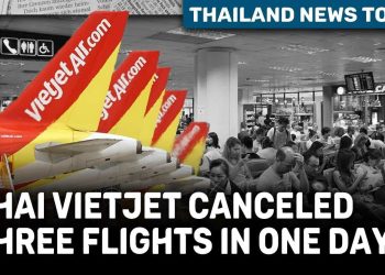 Thailand News Today CAAT warns Thai VietJet for canceling - Travel News, Insights & Resources.