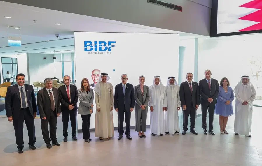 The BIBF Board of Directors holds its fourth Meeting of.webp - Travel News, Insights & Resources.