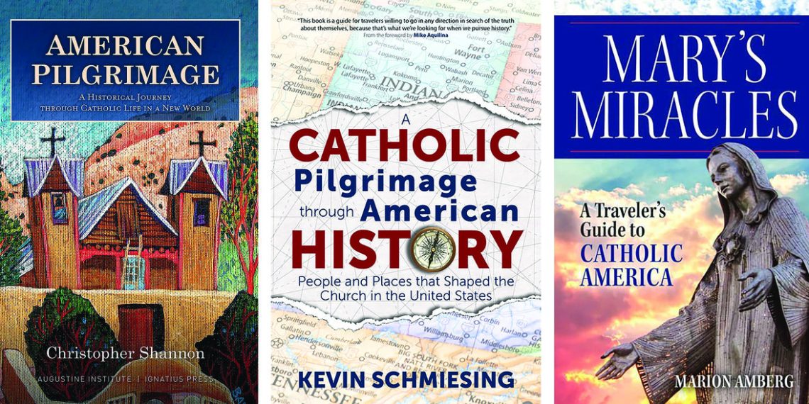 Travel books offer insights inspiration on Catholic sites history - Travel News, Insights & Resources.