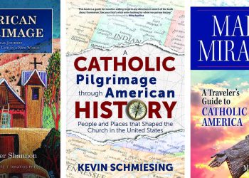 Travel books offer insights inspiration on Catholic sites history - Travel News, Insights & Resources.