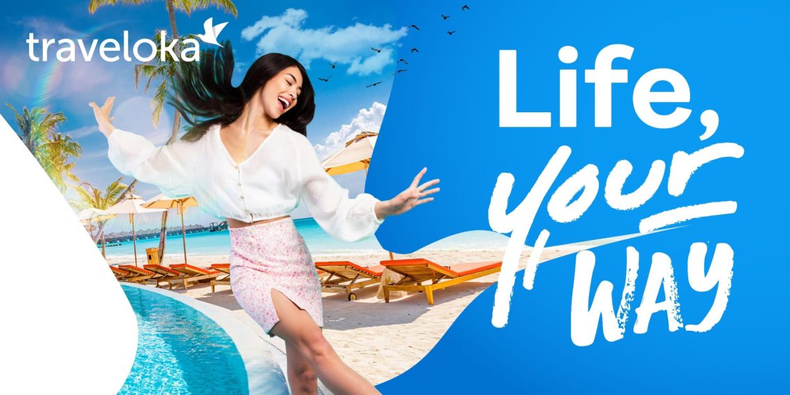 Traveloka unveils a new tagline Life Your Way - Travel News, Insights & Resources.