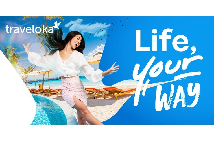 Traveloka unveils a new tagline Life Your Way - Travel News, Insights & Resources.