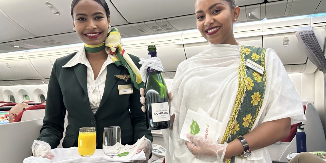 Trip Report Flying Ethiopian Airlines to Addis Ababa - Travel News, Insights & Resources.