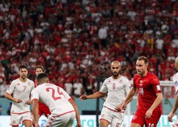 Tunisia holds Denmark to 0 0 draw in Group D at - Travel News, Insights & Resources.