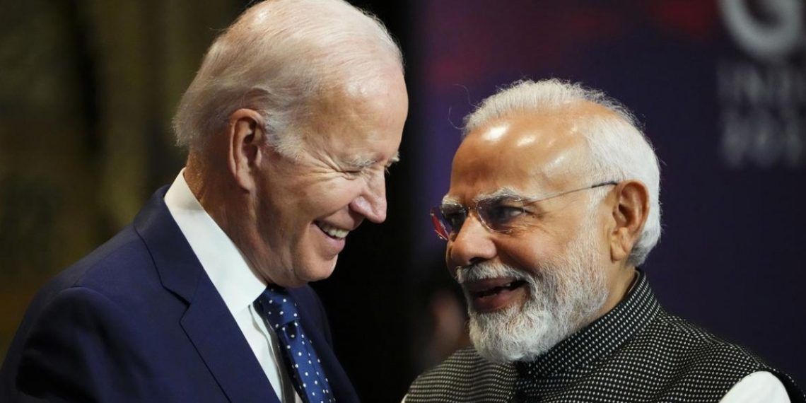 US President Joe Biden Condoles Death Of PM Modis Mother - Travel News, Insights & Resources.