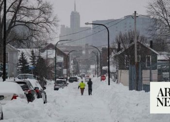 US digs out from monster storm as death toll passes - Travel News, Insights & Resources.