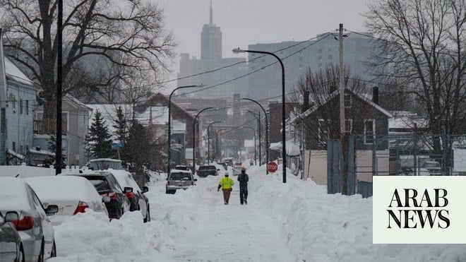 US digs out from monster storm as death toll passes - Travel News, Insights & Resources.