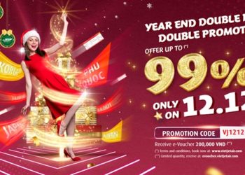 Vietjet offers double promotional deals - Travel News, Insights & Resources.