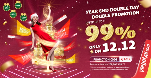 Vietjet offers double promotional deals - Travel News, Insights & Resources.