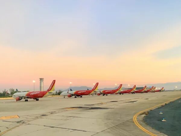 Vietjet to fully resume flight network to China with 100 - Travel News, Insights & Resources.