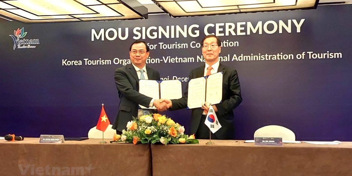 Vietnam South Korea to step up tourism cooperation - Travel News, Insights & Resources.