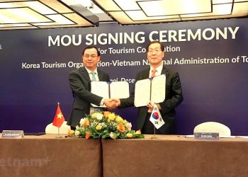 Vietnam South Korea to step up tourism cooperation - Travel News, Insights & Resources.