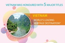 Vietnam serves 236 million foreign tourists in 10 months - Travel News, Insights & Resources.