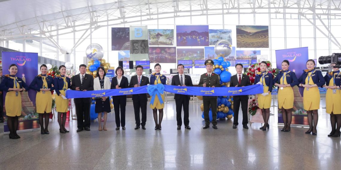 Vietravel Airlines Officially Flies First International Route Hanoi - Travel News, Insights & Resources.